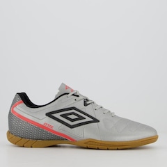 Chuteira de Futsal Umbro Attak Eternal - Adulto - Foto 1