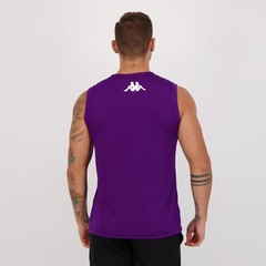 Camiseta Regata Kappa Sport - Masculina - Foto 3
