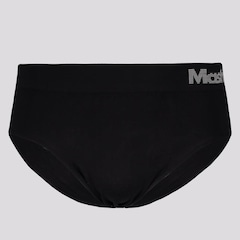 Kit de Cuecas Slip Mash com 2 Unidades - Adulto - Foto 4