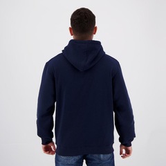 Jaqueta de Moletom Kappa Authentic - Masculina - Foto 3