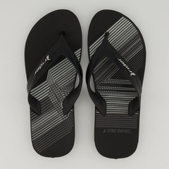 Chinelo Rider Strike Graphics - Masculino - Foto 1