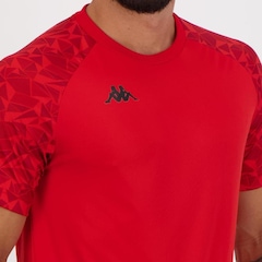 Camisa Kappa Shelty - Masculina - Foto 4
