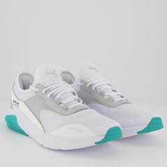 Tênis Puma Mercedes AMG Petronas MAPF1 Electron E Pro - Adulto - Foto 2