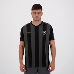 Camisa do Botafogo Retrô Nilton Santos - Masculina - Foto 1