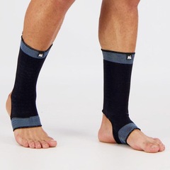 Tornozeleira Kanxa Elástica Plus - Adulto - Foto 1