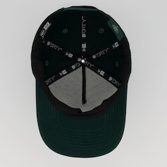 Boné Aba Curva New Era Coritiba Escudo 940 - Snapback - Adulto - Foto 4