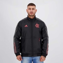 Jaqueta do Flamengo adidas Hino - Masculina - Foto 1