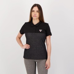 Camisa Polo São Paulo Futfanatics Barge - Feminina - Foto 1