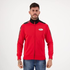 Jaqueta Puma Scuderia Ferrari Race T7 Track Tee - Masculina - Foto 1