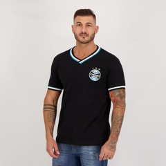 Camisa do Grêmio Retrô 2013 - Masculina - Foto 2