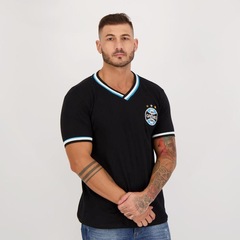 Camisa do Grêmio Retrô 2013 - Masculina - Foto 5