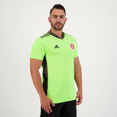 Camisa adidas Internacional Goleiro I 2020 - Masculina - Foto 2