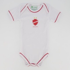 Body do Vila Nova Torcida Baby - Infantil - Foto 2