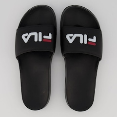 Chinelo Fila Drifter Basic Logo - Masculino - Foto 1