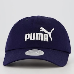 Boné Puma Essentials - Strapback - Adulto - Foto 2