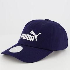 Boné Puma Essentials - Strapback - Adulto - Foto 1