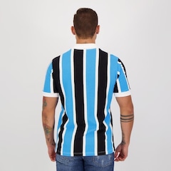 Camisa do Grêmio Retrô - Masculina - Foto 3