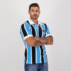 Camisa do Grêmio Retrô - Masculina - Foto 5