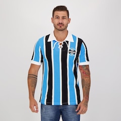 Camisa do Grêmio Retrô - Masculina - Foto 1