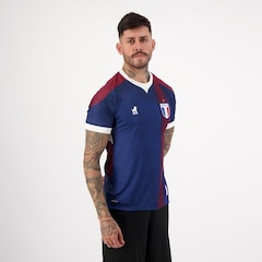 Camisa do Fortaleza III 2022 Leão 1918 - Masculina - Foto 5