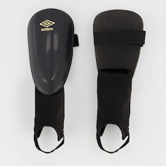 Caneleira de Futebol Umbro Protection CT - Adulto - Foto 1