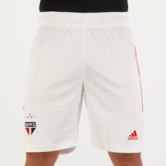Calção adidas São Paulo I 2020 - Masculino - Foto 1