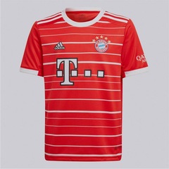Camisa adidas Bayern Home 2023 - Masculina - Foto 1