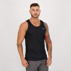 Camiseta Regata Oakley Daily Sport Tank III - Masculina - Foto 5