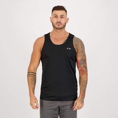 Camiseta Regata Oakley Daily Sport Tank III - Masculina - Foto 1