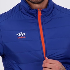 Jaqueta Umbro TWR Ultra Light - Masculina - Foto 4
