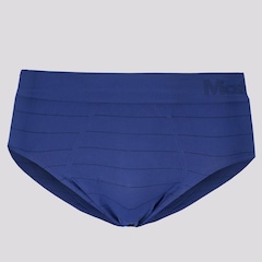 Kit de Cuecas Slip Mash com 2 Unidades - Adulto - Foto 2