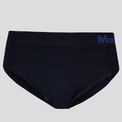 Kit de Cuecas Slip Mash com 2 Unidades - Adulto - Foto 4