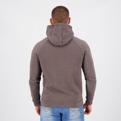 Jaqueta com Capuz Under Armour Rival Fleece - Masculina - Foto 3