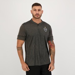 Camisa do Atlético Mineiro Wolf - Masculina - Foto 5