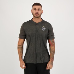 Camisa do Atlético Mineiro Wolf - Masculina - Foto 1