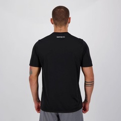 Camisa Santos Braziline Change - Masculina - Foto 3