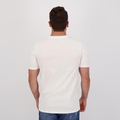 Camiseta Puma Manga Curta Box Graphic Tee - Masculina - Foto 3
