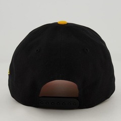 Boné Aba Curva New Era MLB Pittsburgh Pirates II 940 - Snapback - Adulto - Foto 3