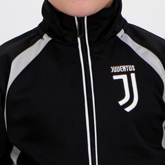 Jaqueta Juventus Trilobal - Infantil - Foto 4