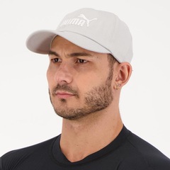 Boné Puma ESS Tee - Strapback - Adulto - Foto 5
