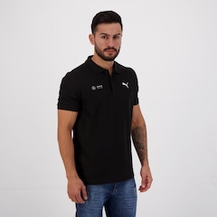 Camisa Polo Puma Mercedes AMG Petronas Strike II - Masculina - Foto 2