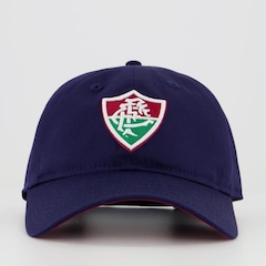 Boné Aba Curva do Fluminense New Era 920 - Strapback - Adulto - Foto 2