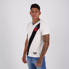 Camisa do Vasco Retrô 2000 Mercosul - Masculina - Foto 2