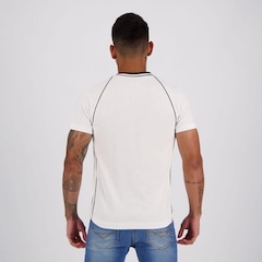Camisa do Vasco Retrô 2000 Mercosul - Masculina - Foto 3