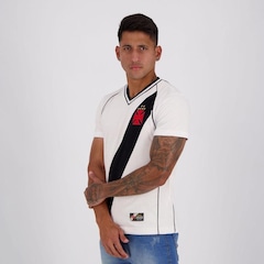 Camisa do Vasco Retrô 2000 Mercosul - Masculina - Foto 5