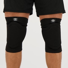 Joelheira Umbro Futsal - Foto 1