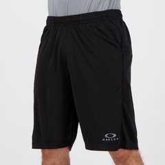 Bermuda Oakley Breathe Knit - Masculina - Foto 3