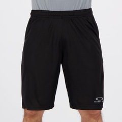 Bermuda Oakley Breathe Knit - Masculina - Foto 1