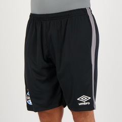 Bermuda Umbro Grêmio Treino 2022 - Masculina - Foto 3