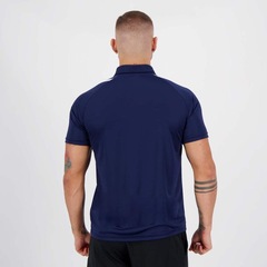 Camisa Polo Grêmio Futfanatics Dry - Masculina - Foto 3